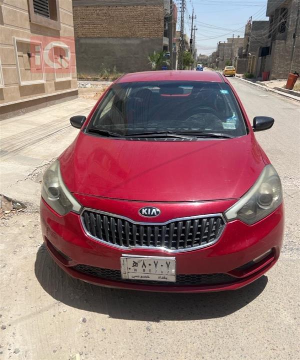 Kia Cerato 2016 for sale in Iraq - Baghdad